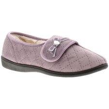 LADIES WOMENS SLIPPERS