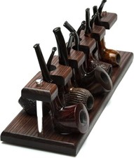 Rack for smoking pipes Wooden