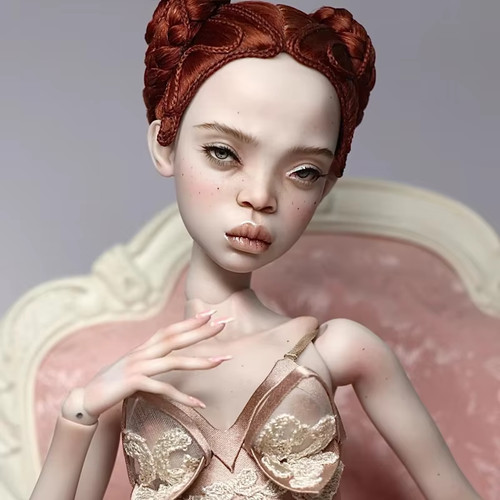 Resin bjd ball jointed - bjd, sd