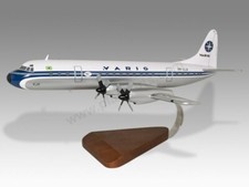 Lockheed L-188A Electra Varig
