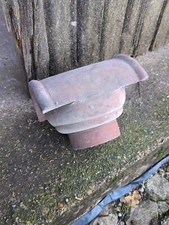 Chimney Pot Fire Top Hood