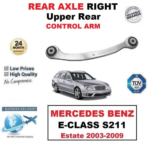 Rear axle right - axle, upper