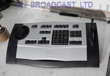 Quantel Q series control keyboard with lever for transition etc / PROP