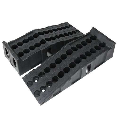 Car truck service ramps - truck,