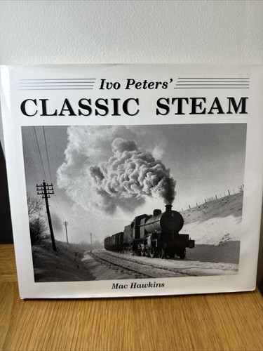 Ivo peters classic steam by - steam,