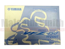 2004 Yamaha YZF450 YZF 450 OEM