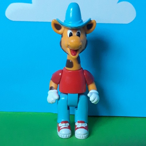 Toys geoffrey the - 4",