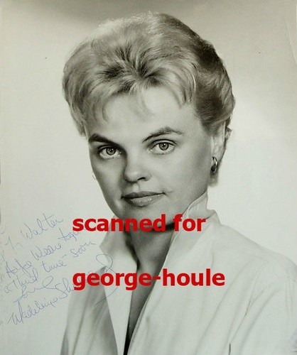 Madeleine sherwood - madeleine,