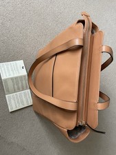 Radley Leather Tote Bag Tan