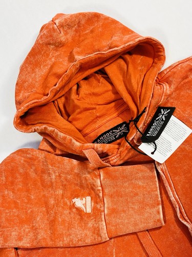 Kangol pullover hoodie - kangol,