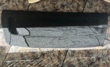 Parcel shelf trunk - parcel, corsa