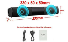 Super Powerful Sound Bar