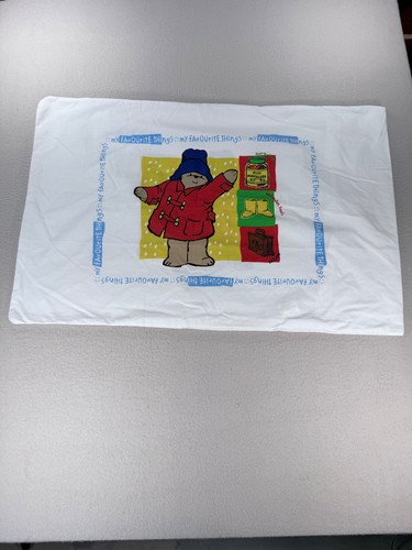 Vintage paddington bear - vintage,