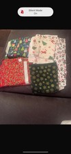 Christmas Scrap material