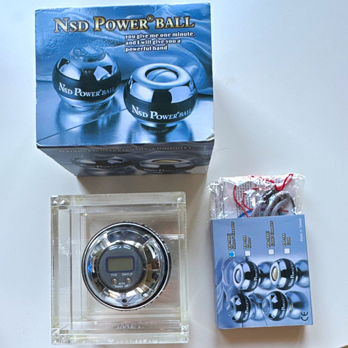 Nsd 388c powerball hand - nsd,
