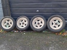 4 x 130 pcd wheels Fit VW Beetle/Skoda Estelle-Rapid-S100-S110-S110R