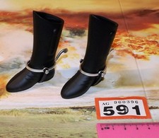 Vintage Action Man 40th Boots