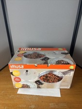 Imusa Pressure Cooker 4.4