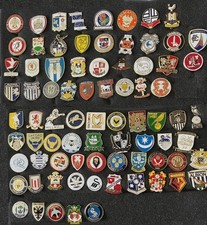 ENGLISH FOOTBALL LEAGUE ENAMEL
