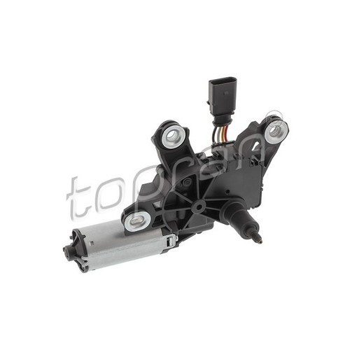 Rear wiper motor for - motor, audi