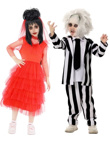 Boy girls beetlejuice lydia - girls,