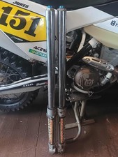 marzocchi magnum 45mm forks twinshock super evo