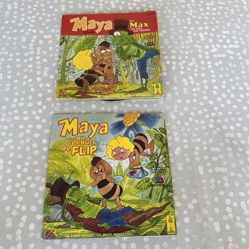 Maya abeille the bee - l'abeille,