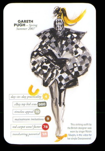 Fashion card gareth - 1,