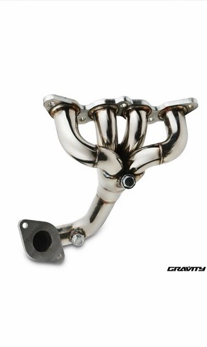 Stainless exhaust manifold - stainless,
