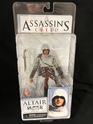 Neca assassin creed altair - neca, assassin's