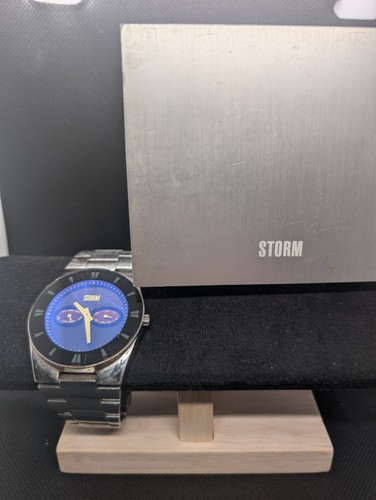 Storm anders lazer blue mens - anders,