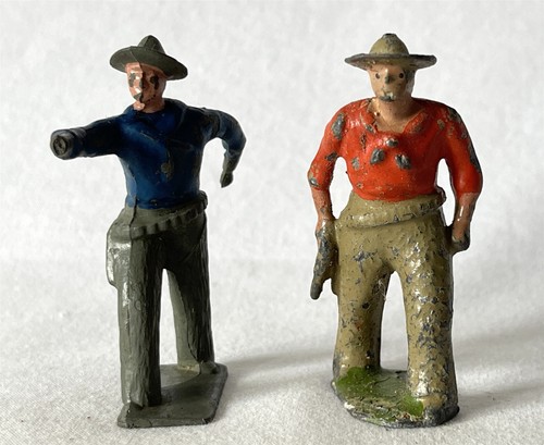 Vintage crescent toys - vintage,