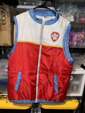 Paw Patrol Adult Ryder Vest