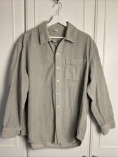 Arket Corduroy Shirt Mens Size