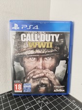 Call Of Duty WWII (WW2) Sony