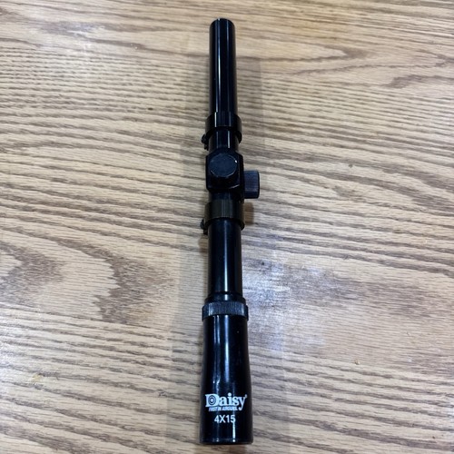 Daisy 4x15 air rifle - daisy,