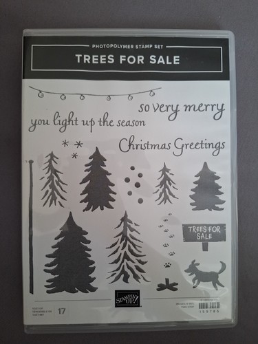Stampin christmas stamp - up,