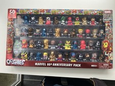 MARVEL OOSHIES 80th