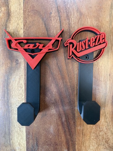 Disney cars rusteze wall - 2, x