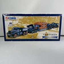 Corgi 55201 Diamond T x 2 &