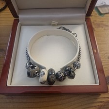 Beautiful Troll Bead Charm