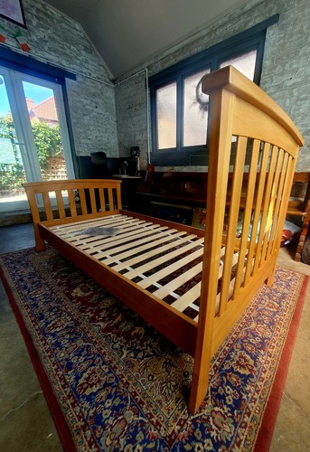 Mamas papas ocean single bed - single,