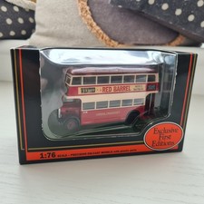 Exclusive First Editions 26502 London Transport Bristol Utility Bus 1:76/OO New