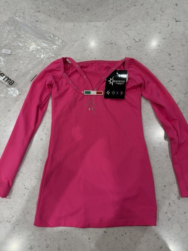 Kids ice skating - ice, shirt