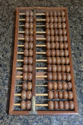 Suan pan chinese abacus - pan/chinese,