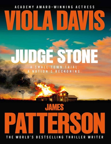 Judge stone james patterson - judge,