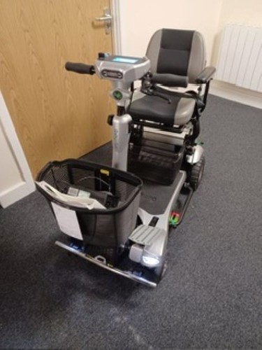 Quingo flyte mobility - quingo, scooter