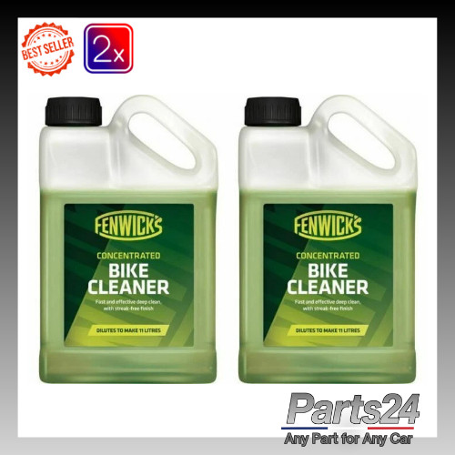 Fenwicks bike cleaner - fenwicks,