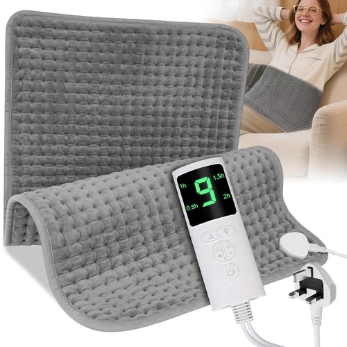 Electric heating pad for back - heating,