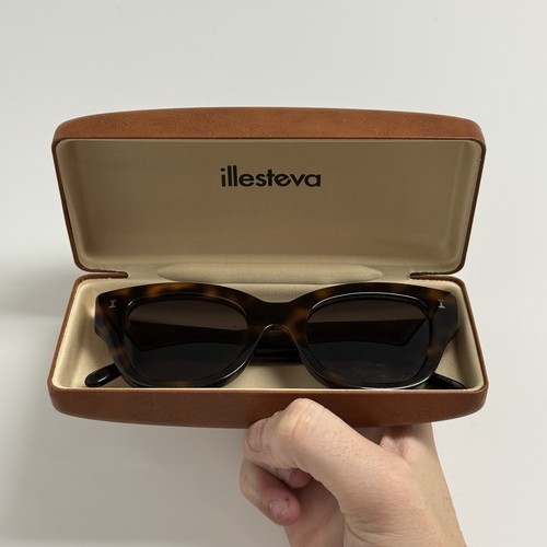 Illesteva new paltz tortoise - new,
